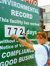 777 days in a recycling program