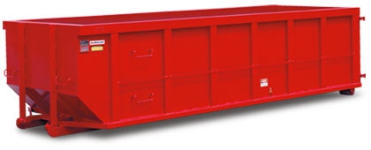 removal-open-top-container